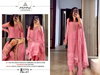 Anamsa 417 Faux Georgette Pakistani Suits Wholesale Suppliers In Mumbai
